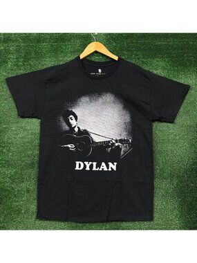 Bob Dylan Nashville Skyline Album T-Shirt Size Medium